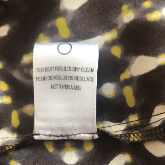 Halston H Hertaqe Split skirt - Picture 9 of 9